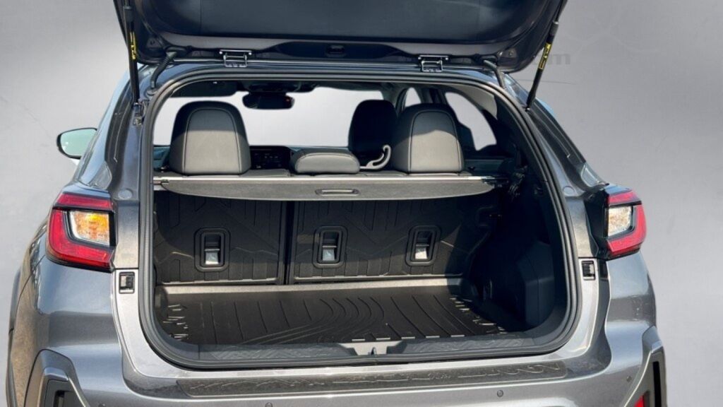 2025 Subaru CROSSTREK Limited Fredericksburg VA