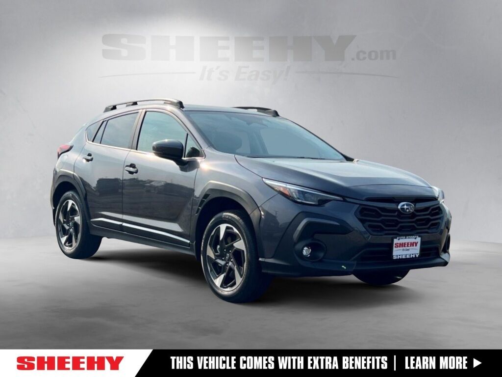 2025 Subaru CROSSTREK