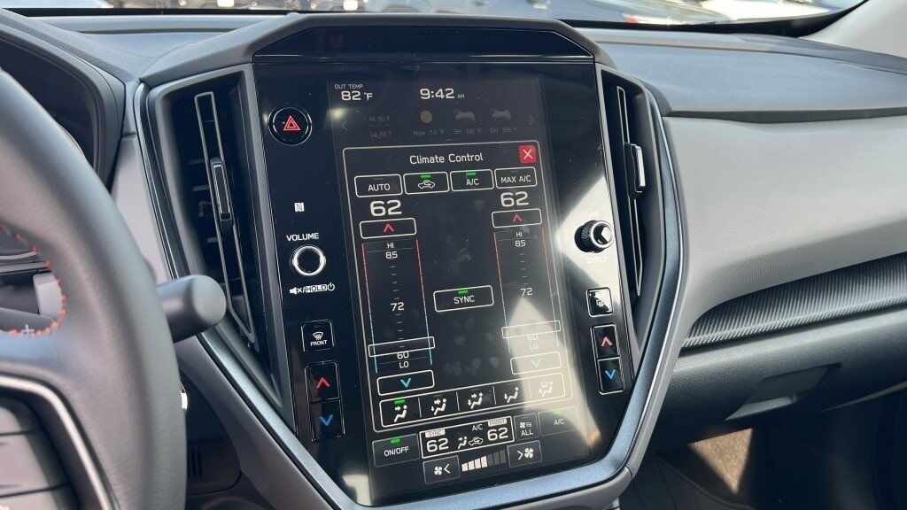 2025 Subaru CROSSTREK Limited Fredericksburg VA