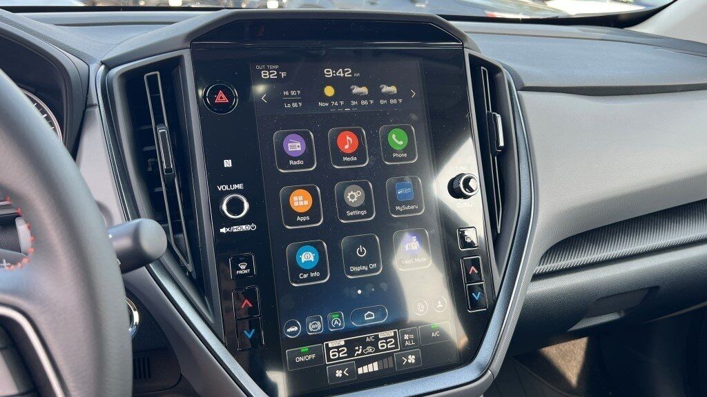 2025 Subaru CROSSTREK Limited Fredericksburg VA