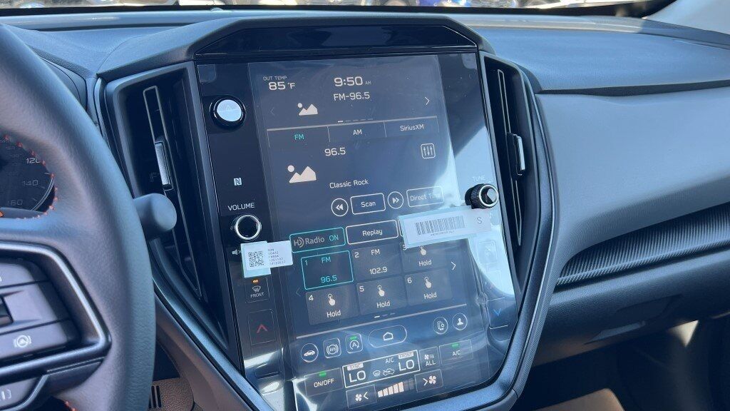 2025 Subaru CROSSTREK Limited Fredericksburg VA