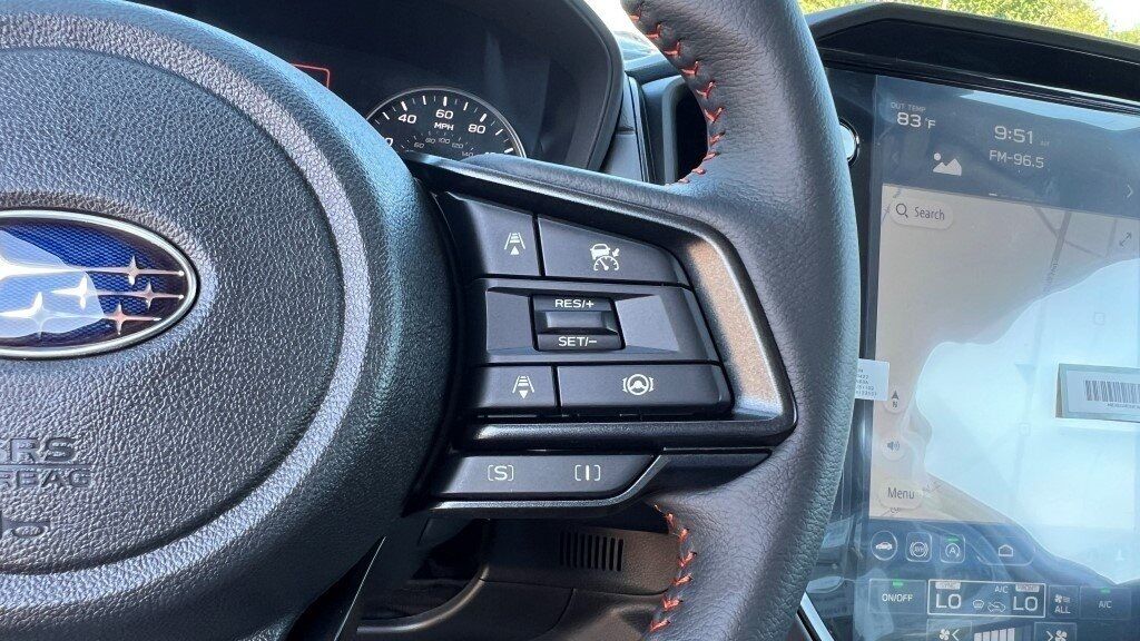 2025 Subaru CROSSTREK Limited Fredericksburg VA