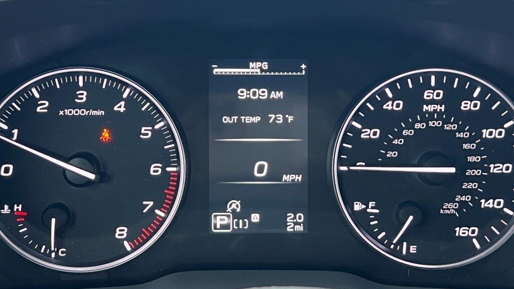 2025 Subaru CROSSTREK Limited Fredericksburg VA