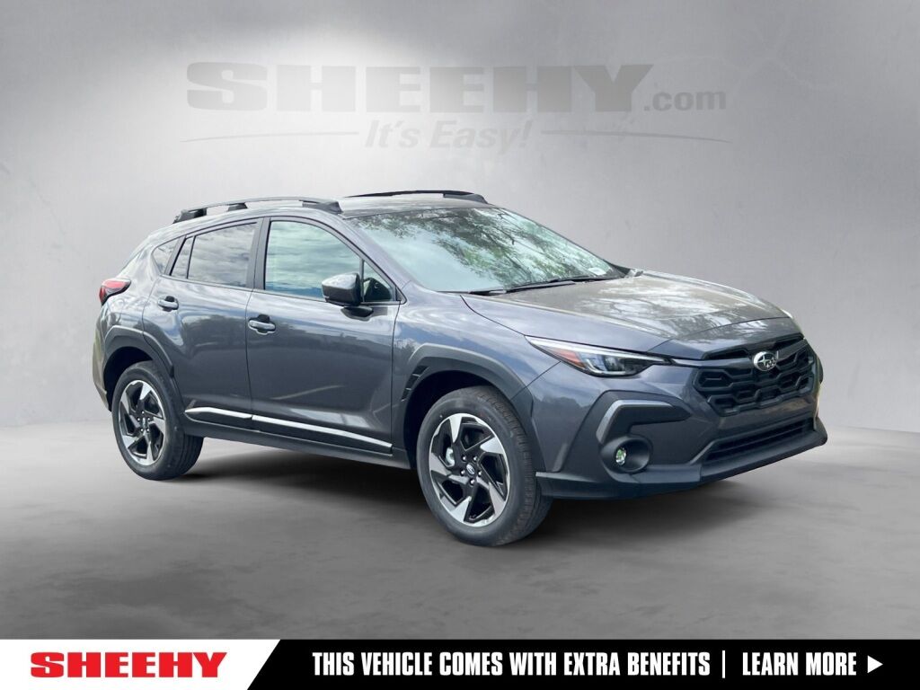 2025 Subaru CROSSTREK