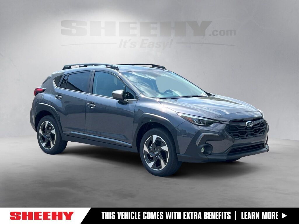 2025 Subaru CROSSTREK