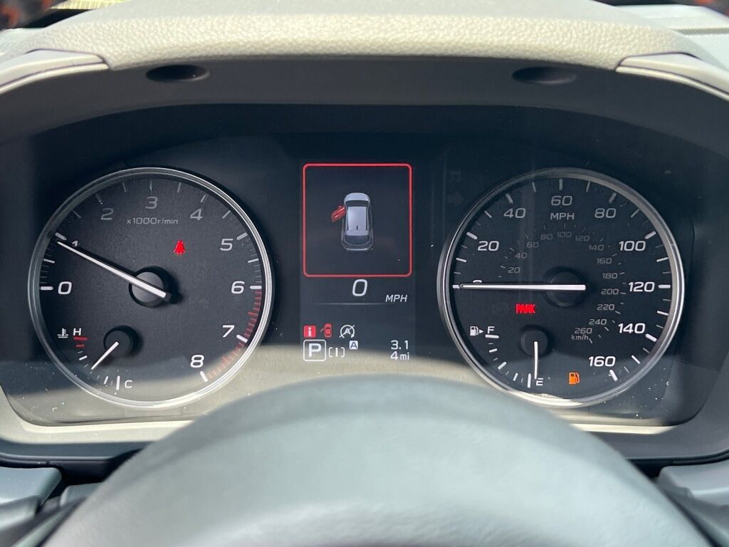 2025 Subaru CROSSTREK Limited Hagerstown MD