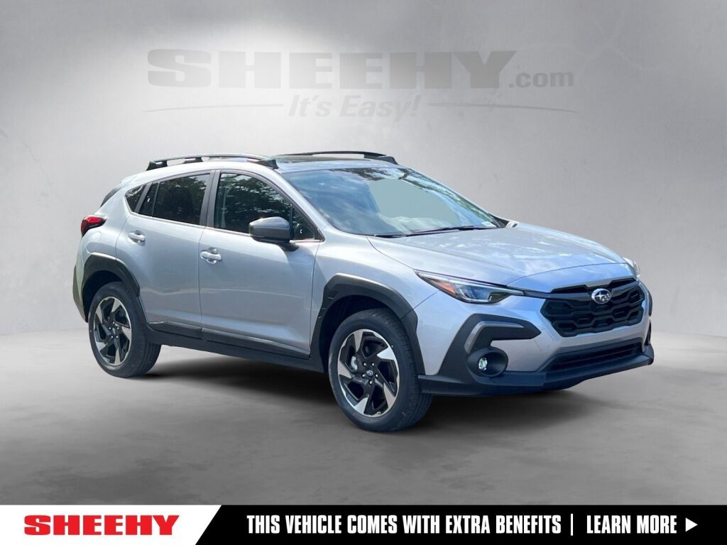 2025 Subaru CROSSTREK