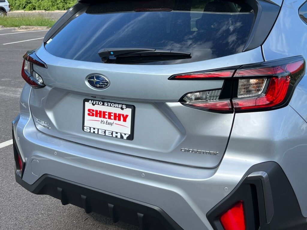 2025 Subaru CROSSTREK Limited Hagerstown MD