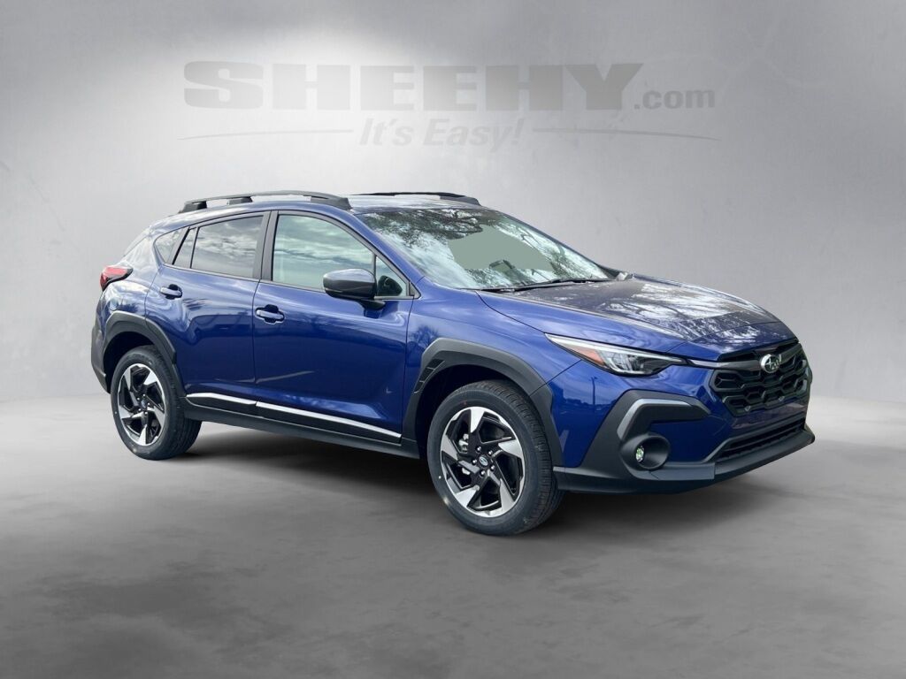 2025 Subaru CROSSTREK Limited Hagerstown MD
