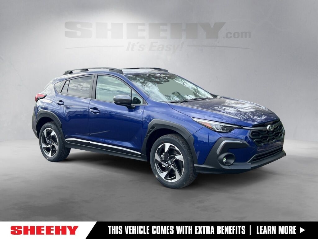 2025 Subaru CROSSTREK