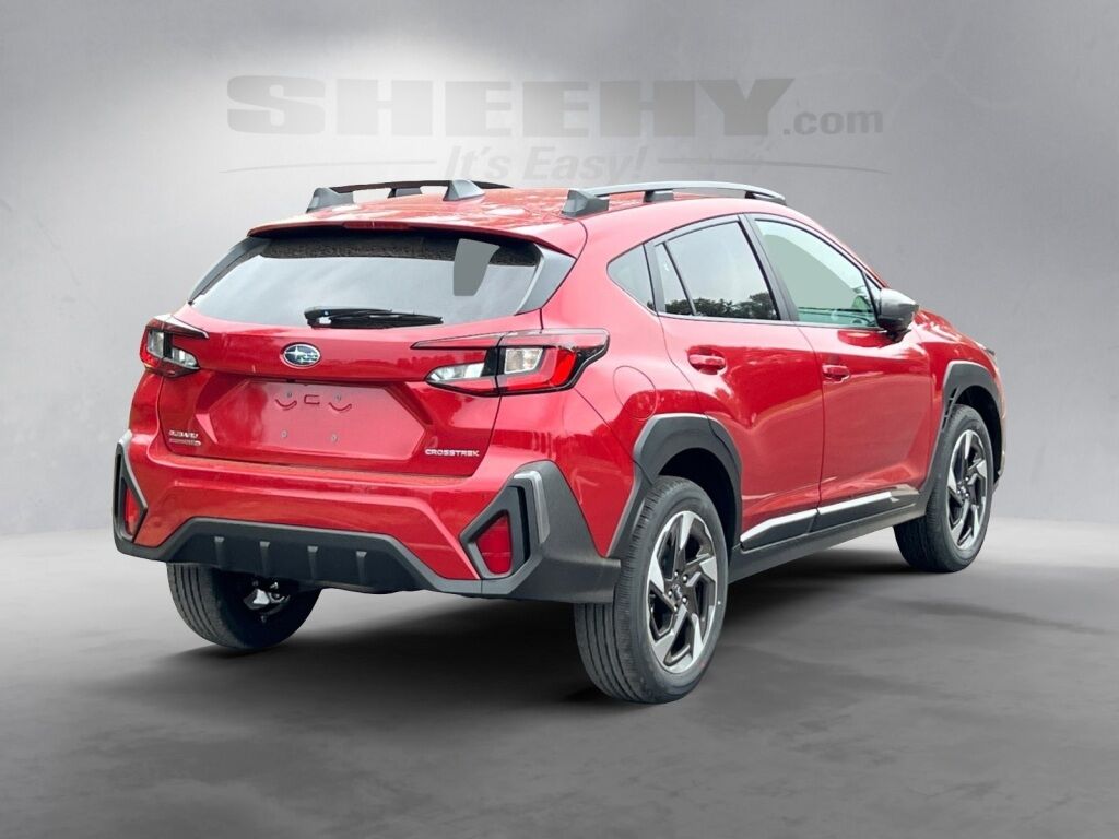 2025 Subaru CROSSTREK Limited Hagerstown MD