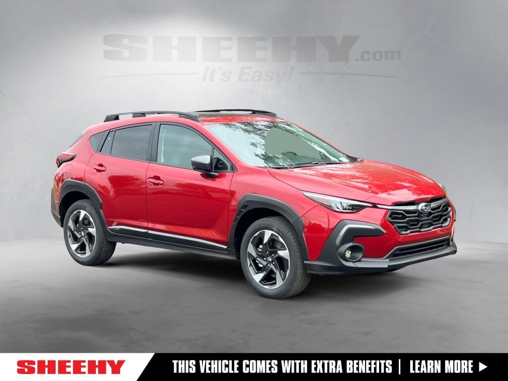 2025 Subaru CROSSTREK