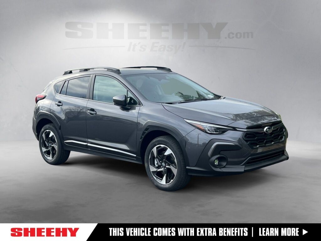 2025 Subaru CROSSTREK