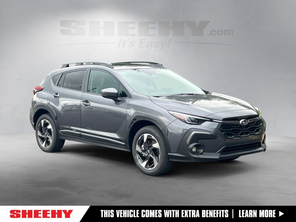 2025 Subaru CROSSTREK