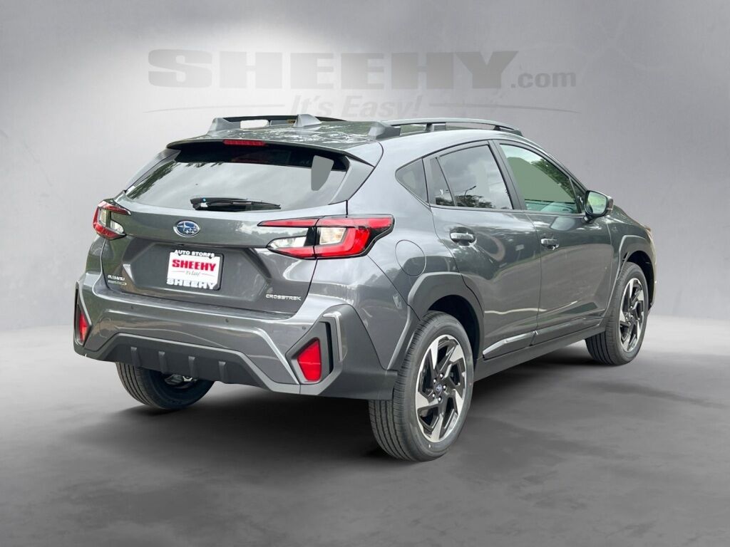 2025 Subaru CROSSTREK Limited Hagerstown MD