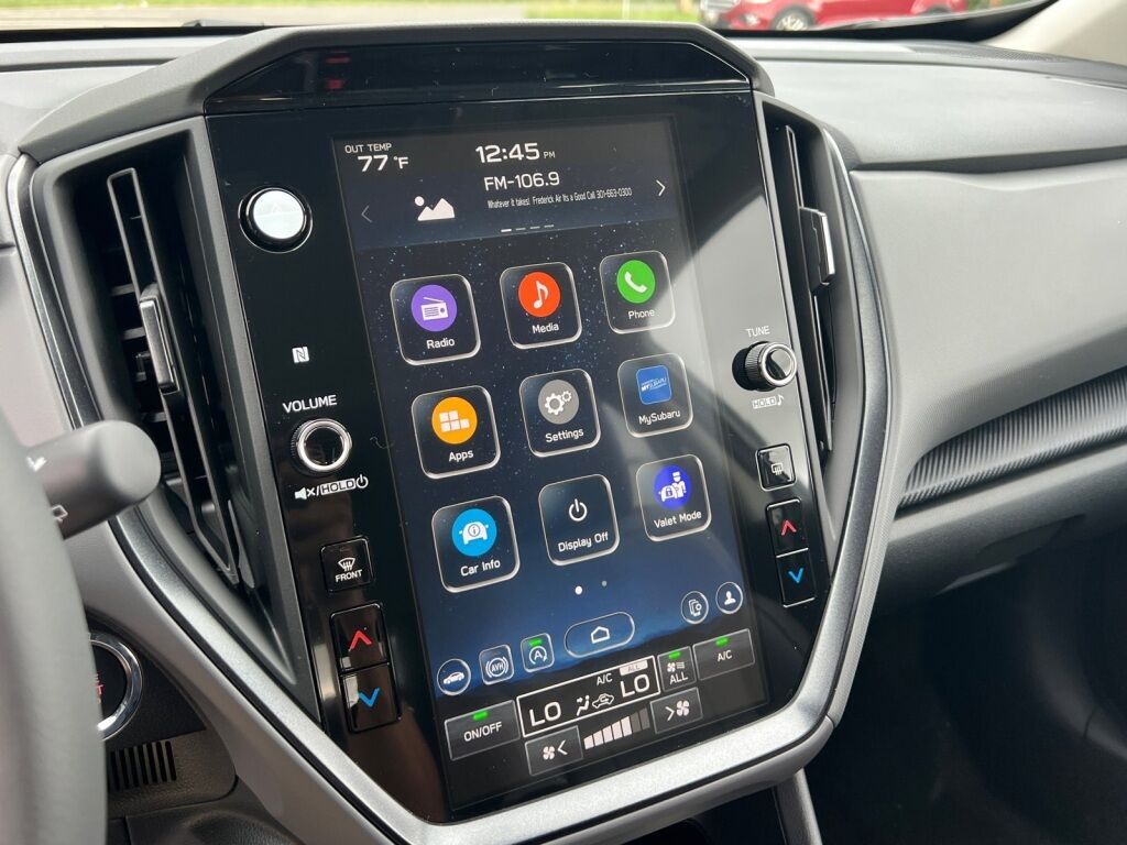 2025 Subaru CROSSTREK Limited Hagerstown MD