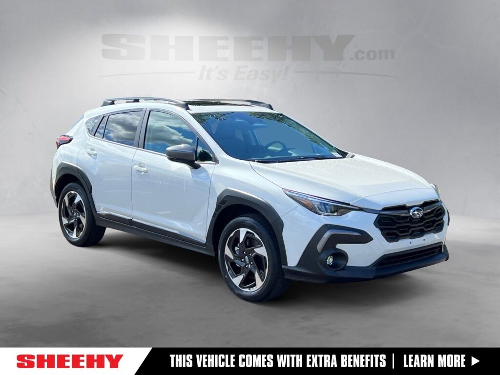 2025 Subaru CROSSTREK