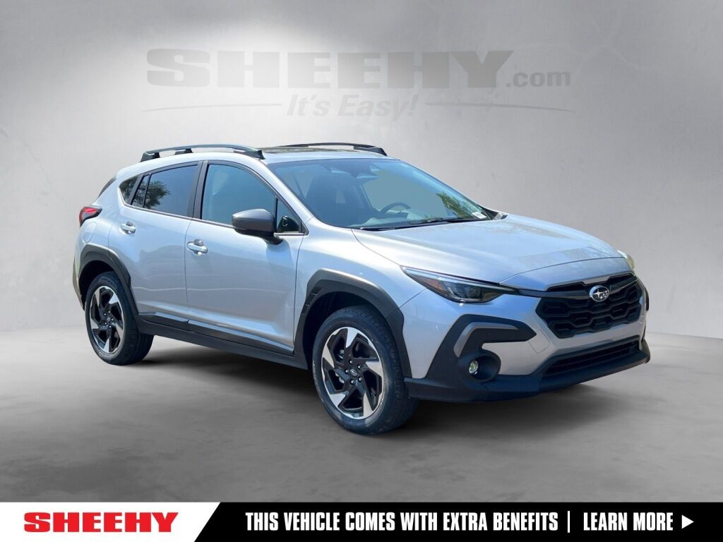 2025 Subaru CROSSTREK