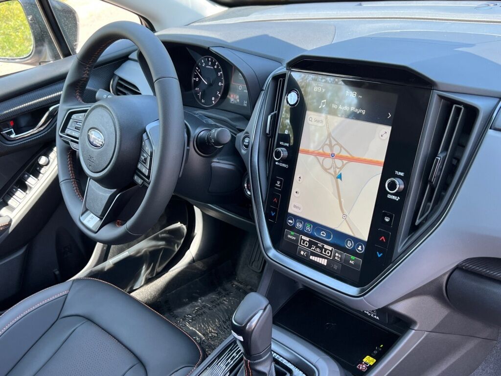 2025 Subaru CROSSTREK Limited Hagerstown MD