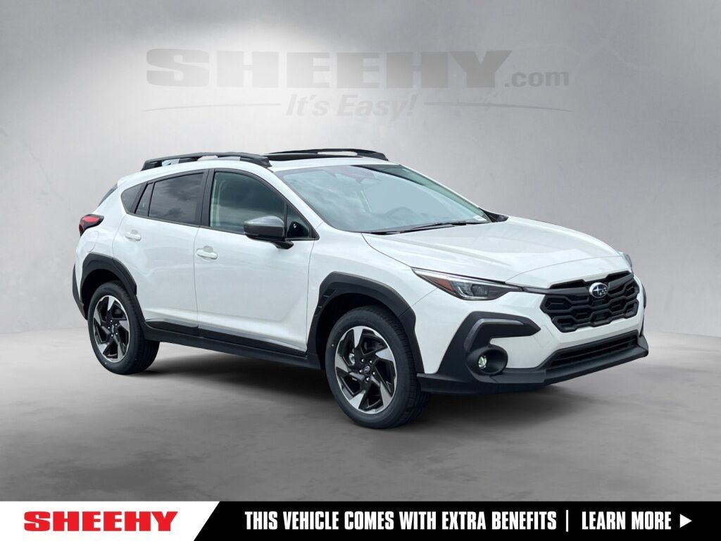2025 Subaru CROSSTREK