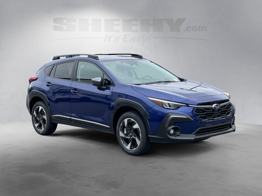 2025 Subaru CROSSTREK Limited Hagerstown MD