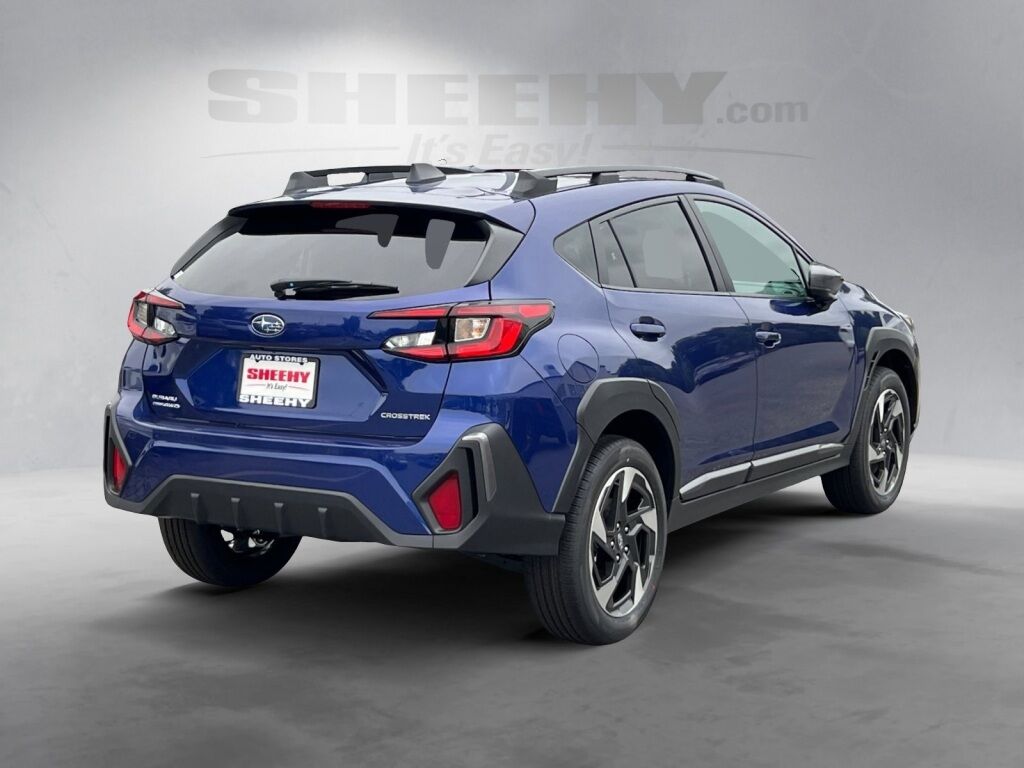 2025 Subaru CROSSTREK Limited Hagerstown MD