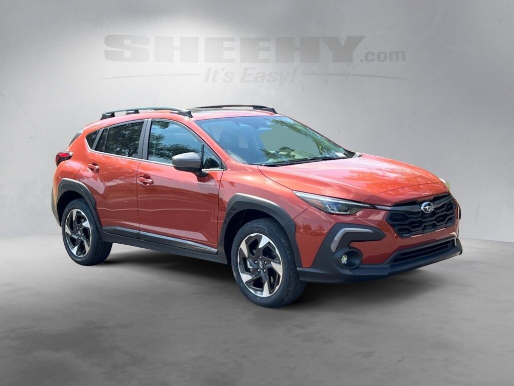 2025 Subaru CROSSTREK Limited Hagerstown MD