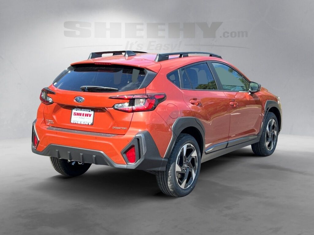 2025 Subaru CROSSTREK Limited Hagerstown MD