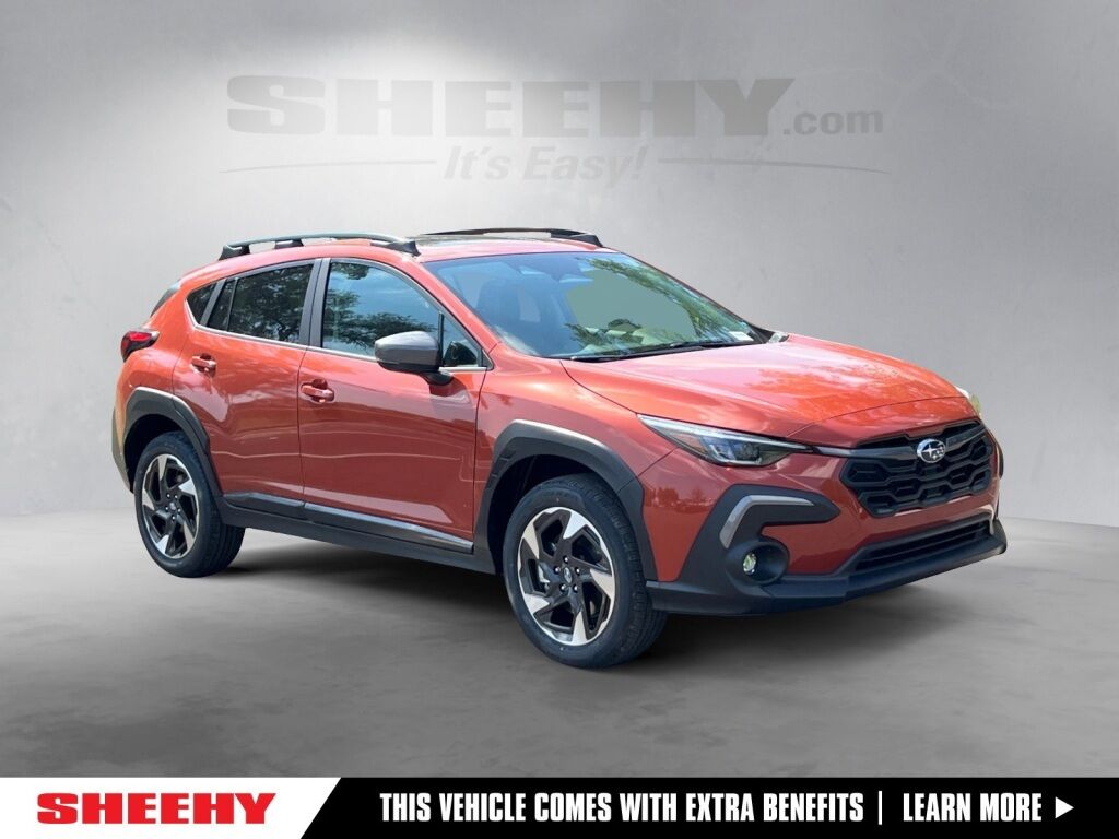 2025 Subaru CROSSTREK