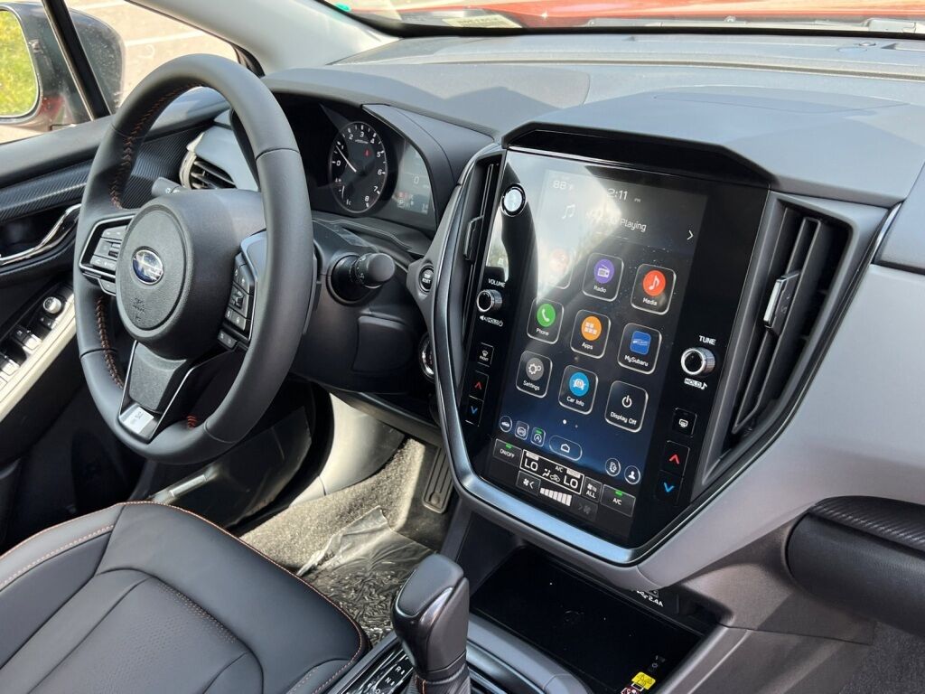 2025 Subaru CROSSTREK Limited Hagerstown MD