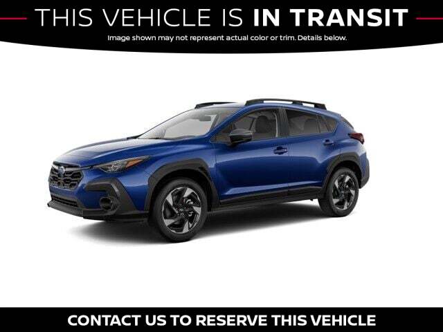 2025 Subaru CROSSTREK Limited Springfield VA