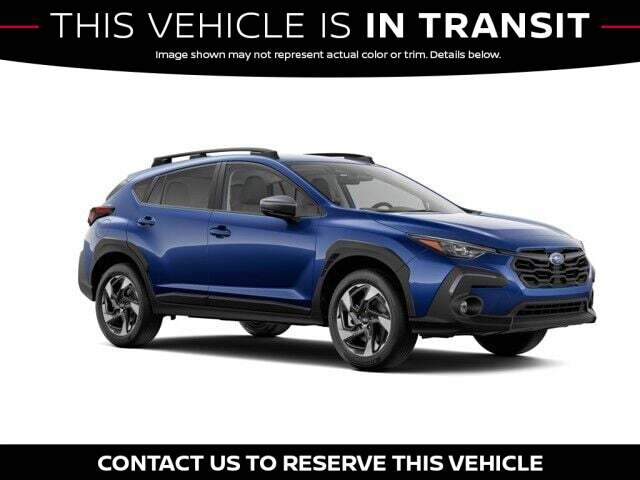 2025 Subaru CROSSTREK Limited Springfield VA