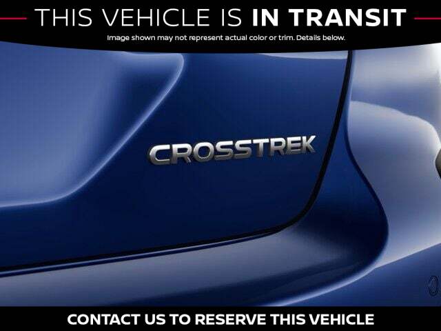 2025 Subaru CROSSTREK Limited Springfield VA