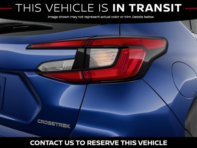 2025 Subaru CROSSTREK Limited Springfield VA