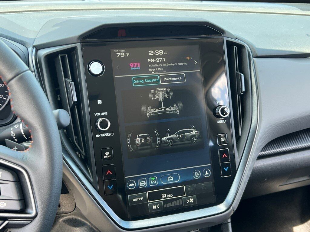 2025 Subaru CROSSTREK Limited Springfield VA