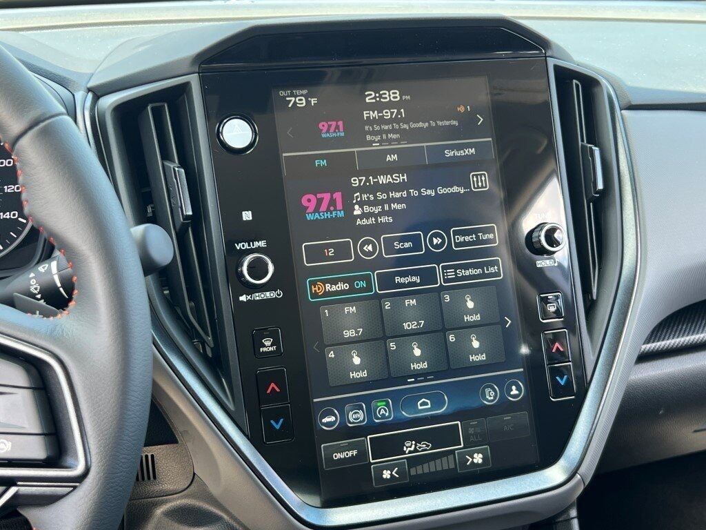 2025 Subaru CROSSTREK Limited Springfield VA