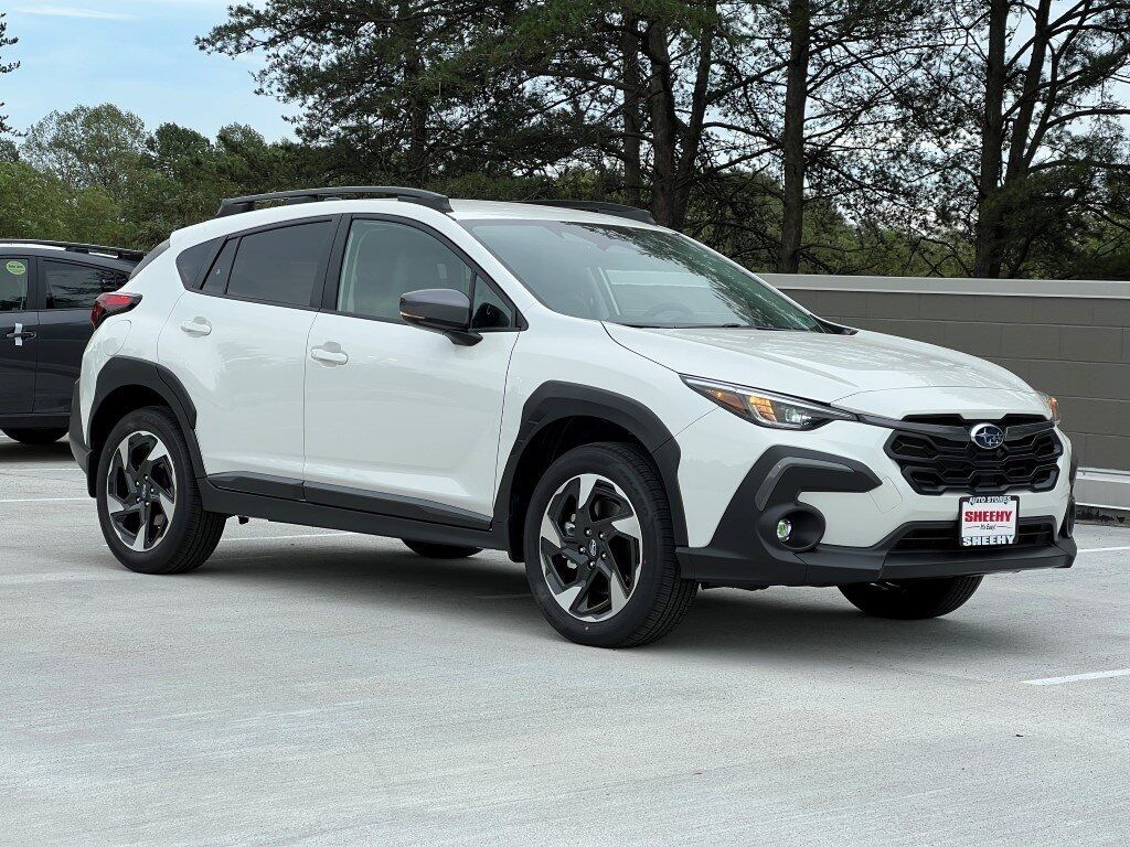 2025 Subaru CROSSTREK