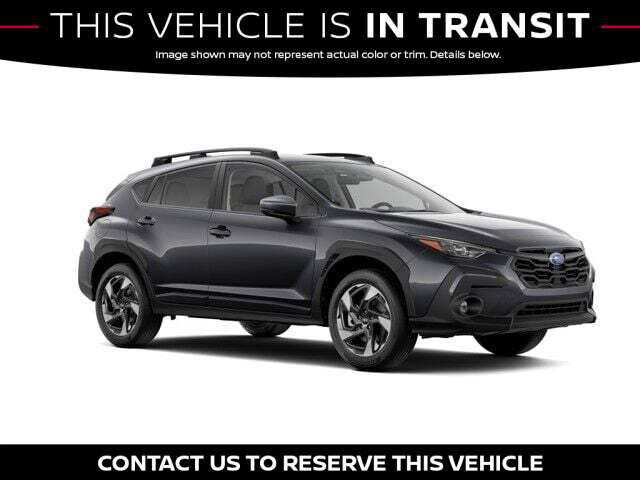 2025 Subaru CROSSTREK Limited Springfield VA