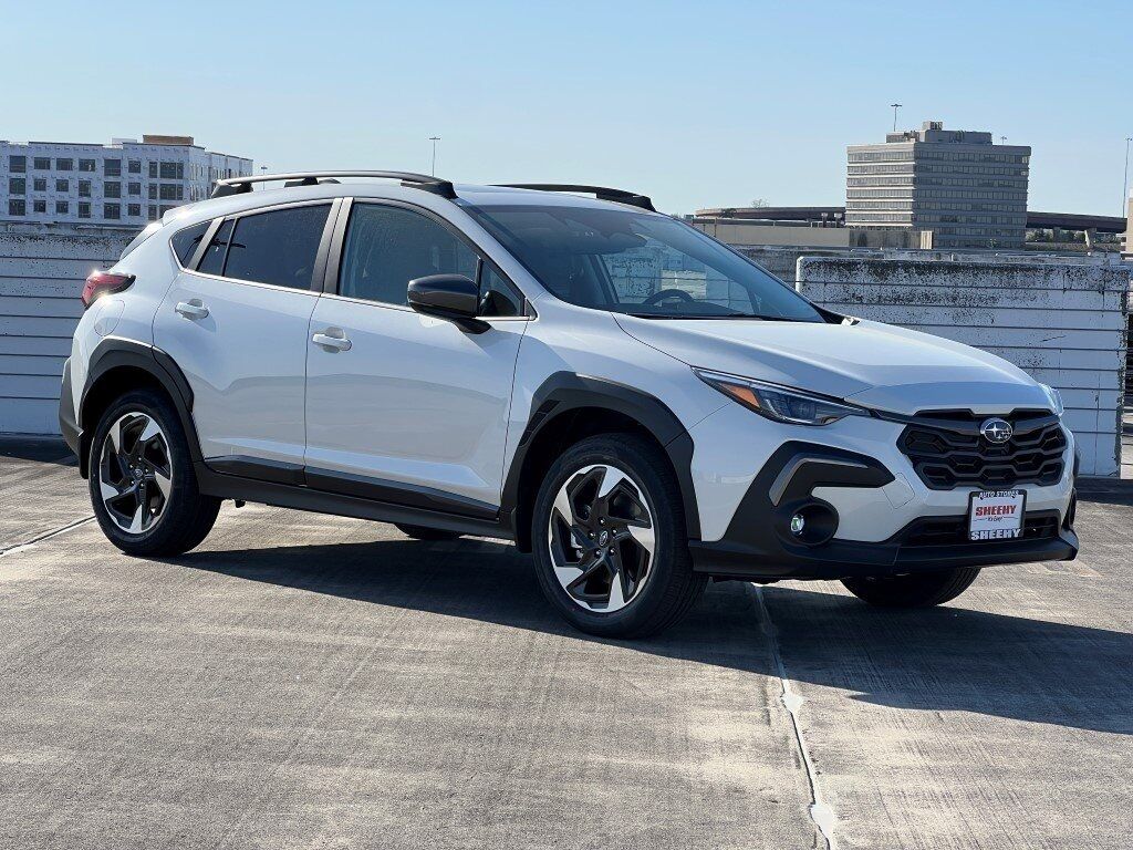 2025 Subaru CROSSTREK Limited Springfield VA