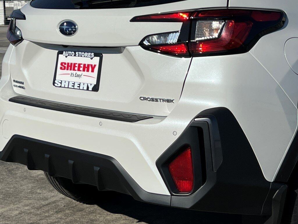 2025 Subaru CROSSTREK Limited Springfield VA
