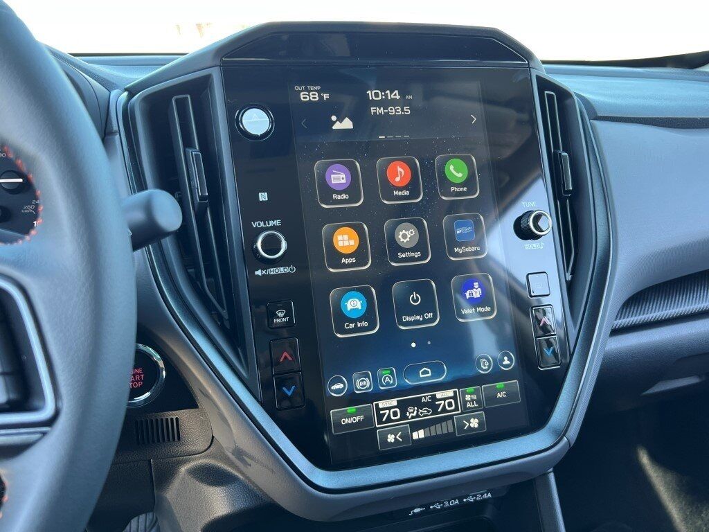 2025 Subaru CROSSTREK Limited Springfield VA