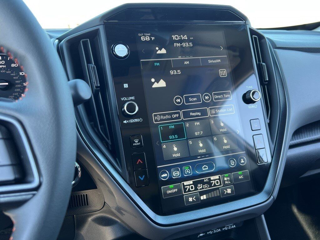 2025 Subaru CROSSTREK Limited Springfield VA