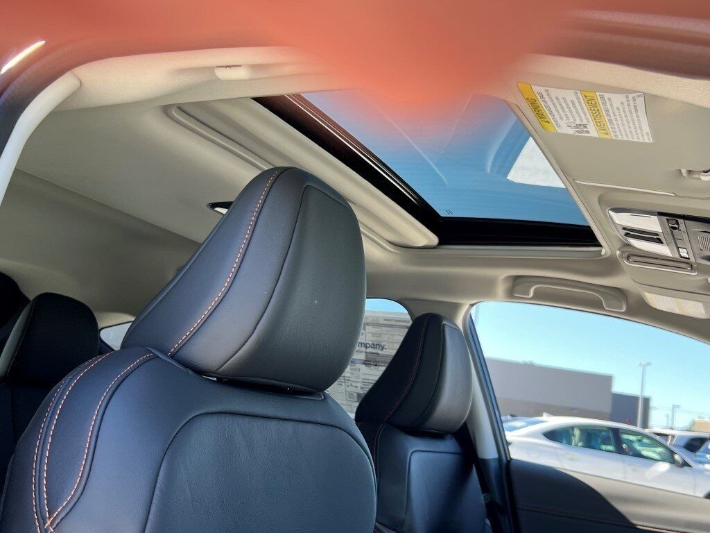 2025 Subaru CROSSTREK Limited Springfield VA