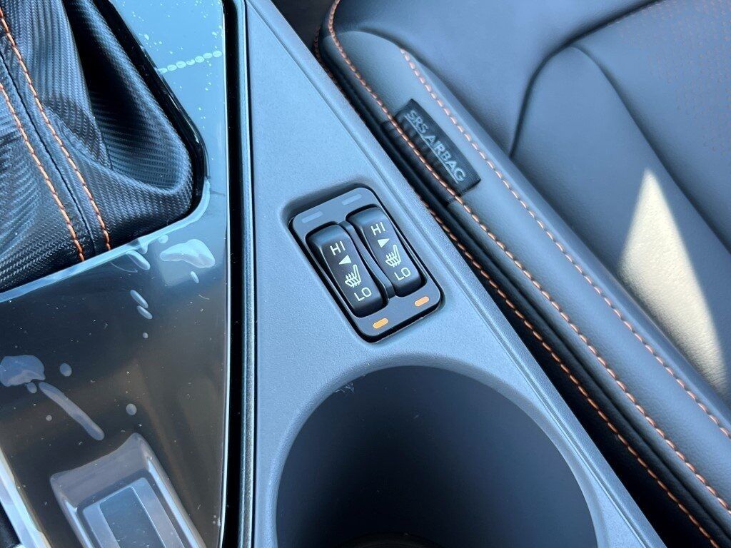 2025 Subaru CROSSTREK Limited Springfield VA