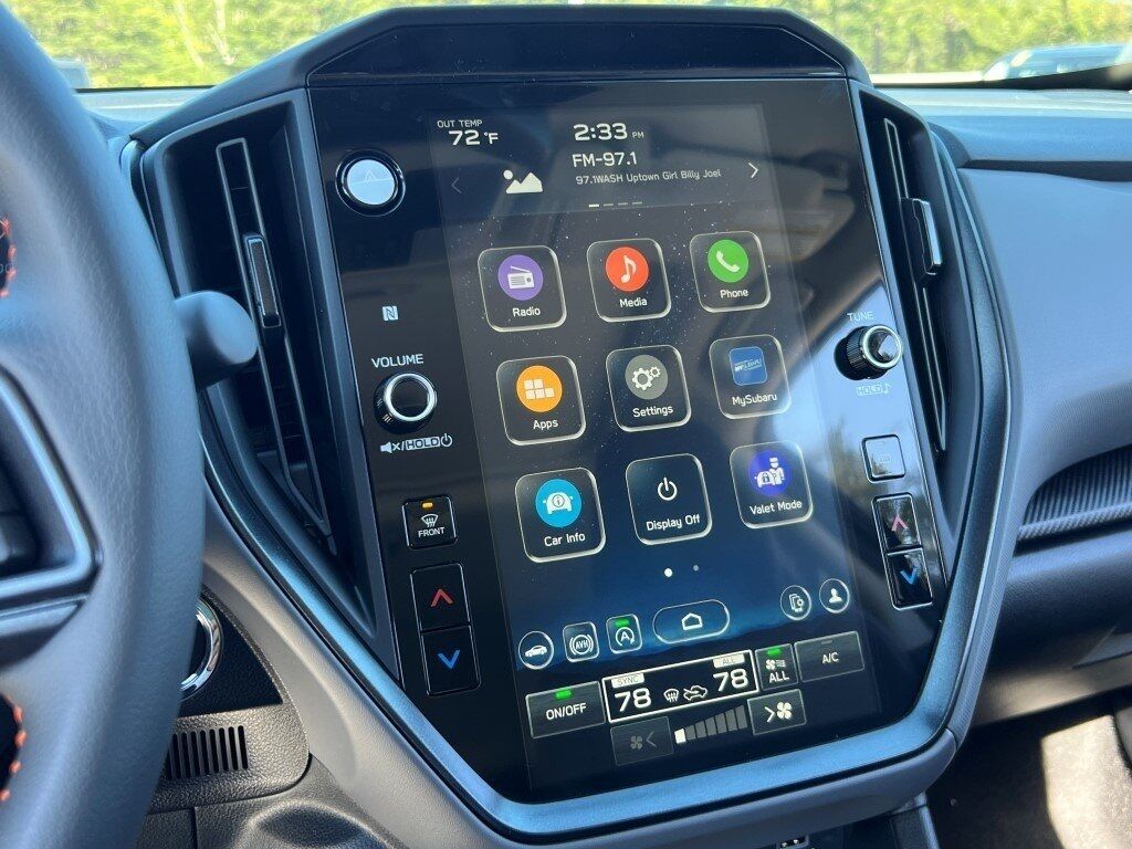 2025 Subaru CROSSTREK Limited Springfield VA