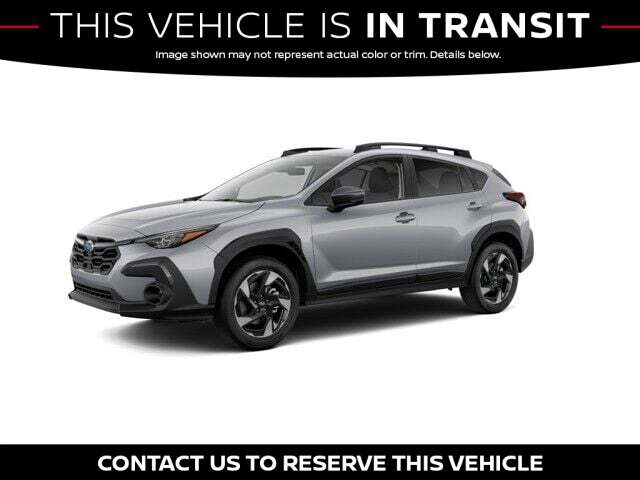 2025 Subaru CROSSTREK Limited Springfield VA