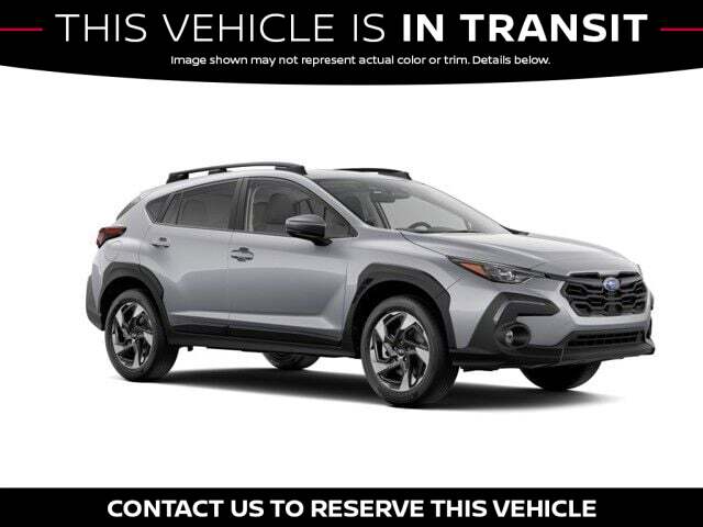 2025 Subaru CROSSTREK Limited Springfield VA