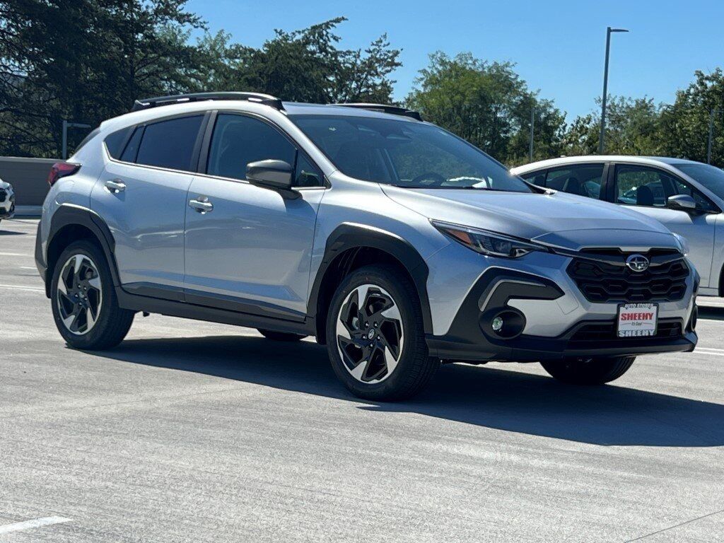 2025 Subaru CROSSTREK