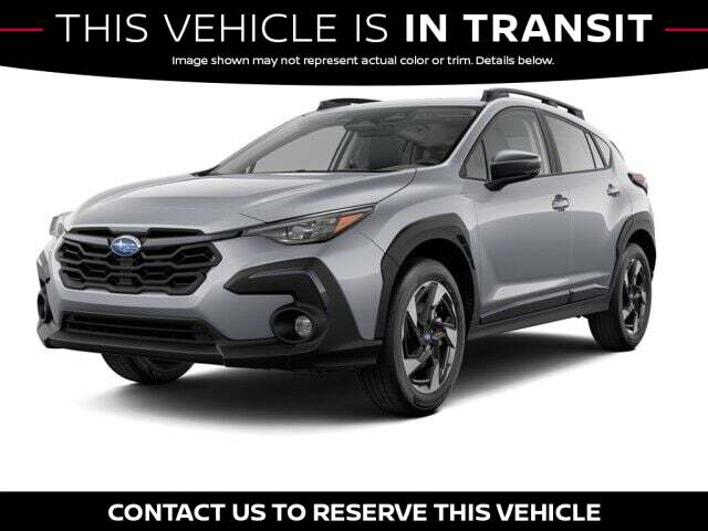 2025 Subaru CROSSTREK Limited Springfield VA
