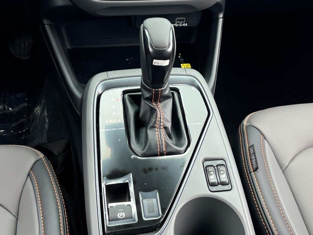 2025 Subaru CROSSTREK Limited Springfield VA